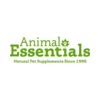 Animal Essentials brand logo for animalessentials.com