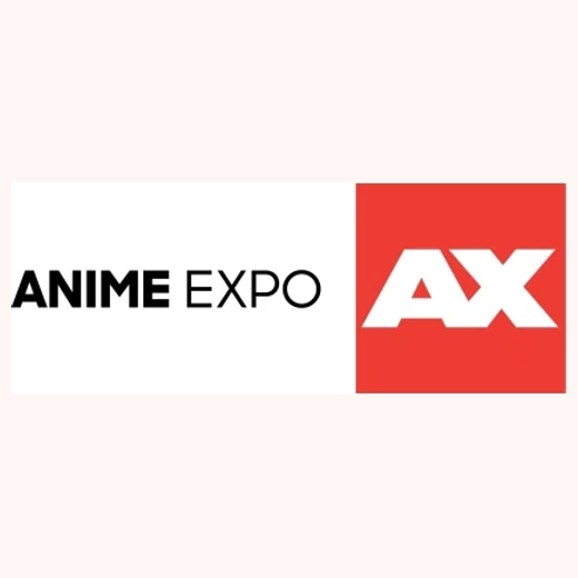 Anime Expo brand logo for anime-expo.org