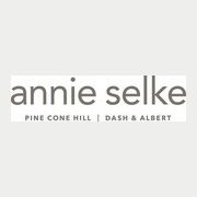 Annie Selke brand logo for annieselke.com
