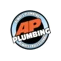 AP Plumbing brand logo for applumbing.com