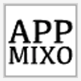 AppMixo brand logo for appmixo.com