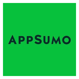 Appsumo brand logo for appsumo.com