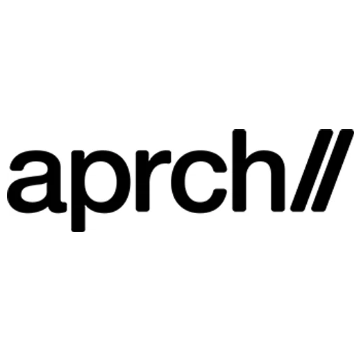 Aprch brand logo for drinkaprch.com