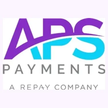 APS Payments brand logo for apspayments.com