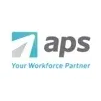 APS Payroll brand logo for apspayroll.com