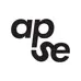 APSE brand logo for apse.us