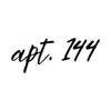 APT 144 brand logo for apt144.com
