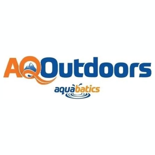 AQ Outdoors brand logo for aqoutdoors.com