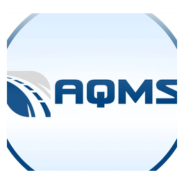 AQMS National Moving brand logo for aqmsnationalmoving.com
