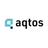 AQtos brand logo for aqtos.com