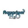 Aquarium H2O brand logo for aquariumh2o.com