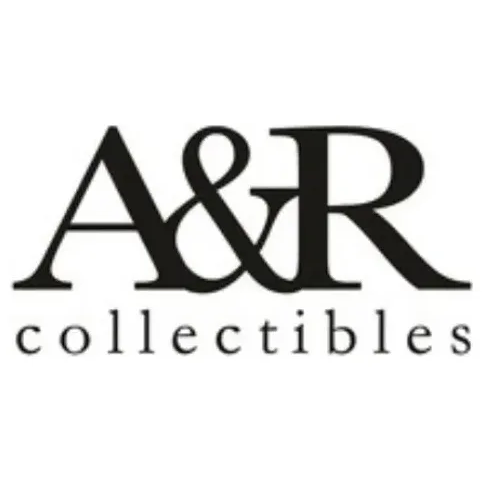AR Collectibles brand logo for arcollectibles.com