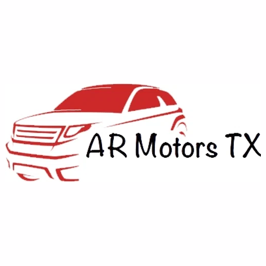 AR Motors brand logo for armotorstx.com