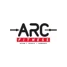 ARC Fitness brand logo for arcfitnessonline.com