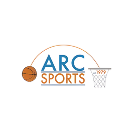 ARC Sports brand logo for arcsports.com