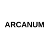 Arcanum brand logo for arcanumla.com