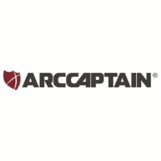 Arccaptain brand logo for arccaptain.com