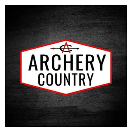 Archery Country brand logo for archerycountry.com