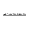 Archived Prints brand logo for archivedprints.com