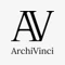 Archivinci brand logo for archivinci.com