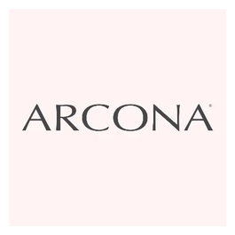 Arcona brand logo for arcona.com