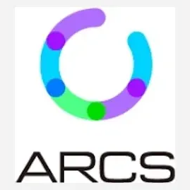 ARCS brand logo for arcs-chain.com