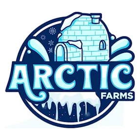 Arctic Farms brand logo for arcticfarms.com