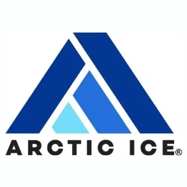 ARCTIC ICE brand logo for arctic-ice.com