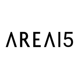 AREA15 brand logo for area15.com