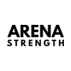 Arena Strength brand logo for arenastrength.com