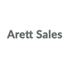 Arett brand logo for arett.com