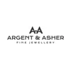 Argent + Asher brand logo for argent-asher.com