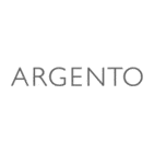 Argento brand logo for argento.com