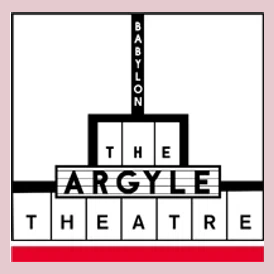 Argyle Theatre brand logo for argyletheatre.com