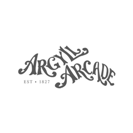 Argyll Arcade brand logo for argyll-arcade.com