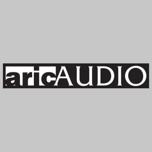 Ari C. brand logo for aricaudio.com