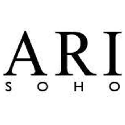 Ari Soho brand logo for arisoho.com