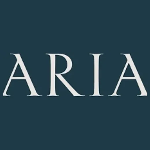 Aria at Saint Kate brand logo for ariaatsaintkate.com