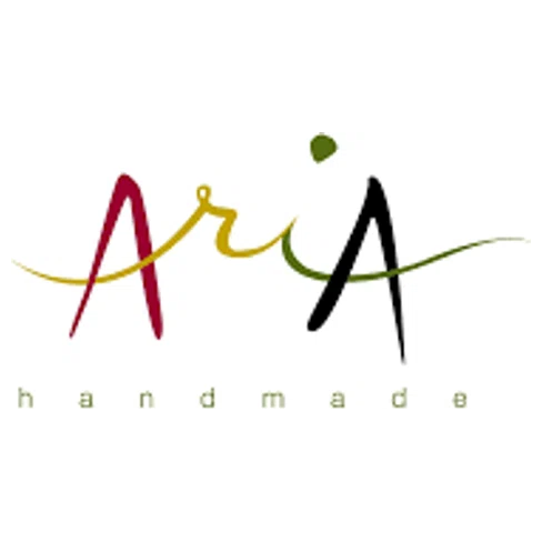 Aria Handmade brand logo for ariahandmade.com