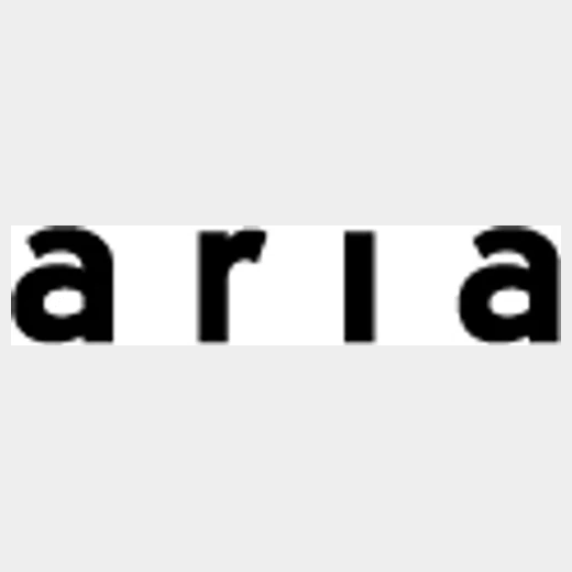 Aria Restaurant brand logo for aria-atl.com