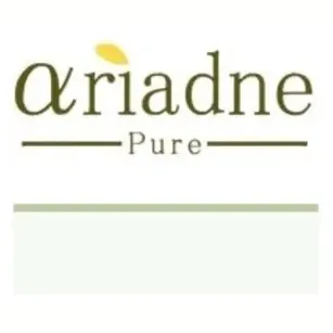 Ariadne Pure brand logo for ariadnepure.com