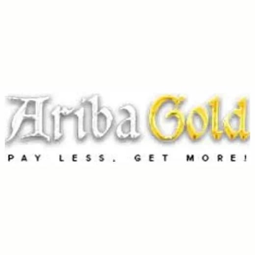 Ariba Gold brand logo for aribagold.com