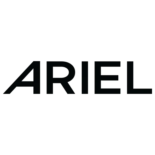 Ariel Bath brand logo for arielbath.com