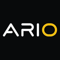Ario brand logo for ario.com