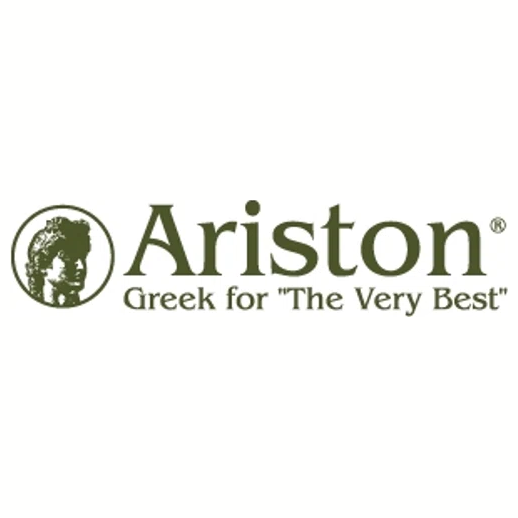 Ariston Specialties brand logo for aristonspecialties.com