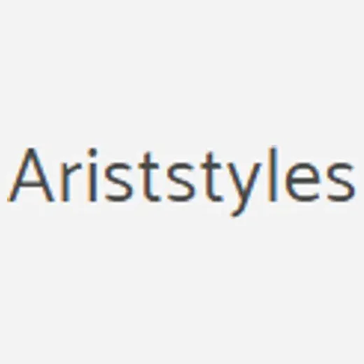Ariststyles brand logo for ariststyles.com