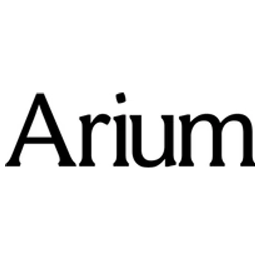 Arium Botanicals brand logo for ariumbotanicals.com