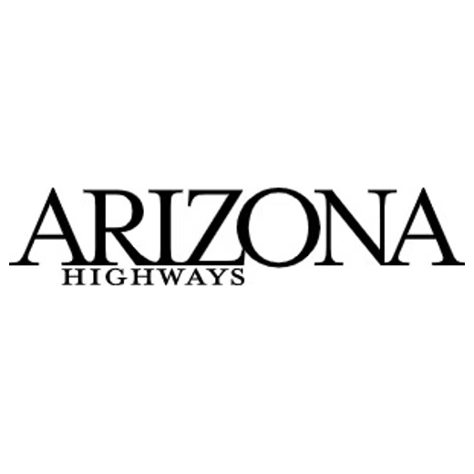 Arizona Highways brand logo for arizonahighways.com