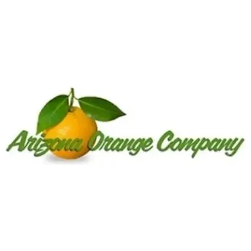 Arizona Orange Co. brand logo for arizonaorangeco.com