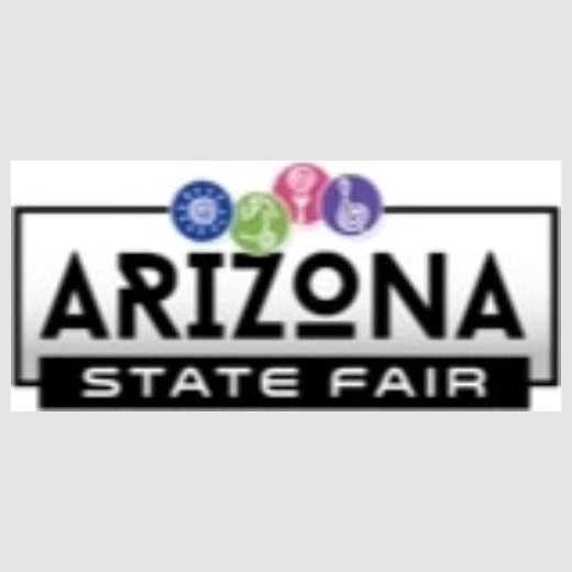 Arizona State Fair brand logo for azstatefair.com